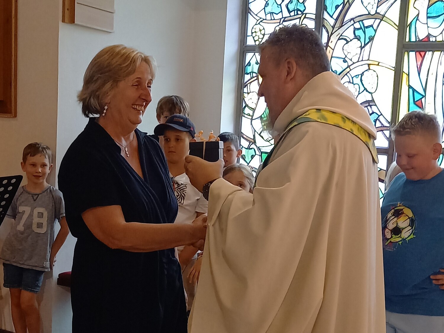 Ein Herzliches Dankeschön