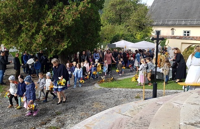 Erntedank 2022 in Deutschfeistritz