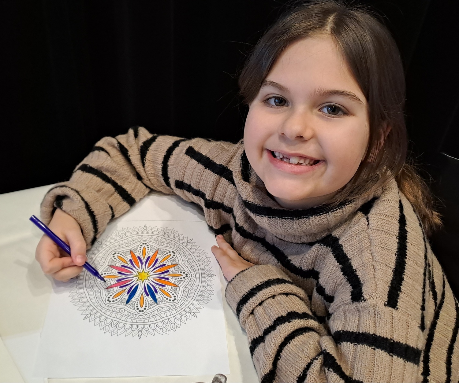 Spielenachmittag Jänner 2025 / Michaela Moser