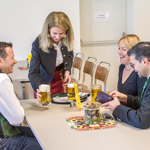 Unser Pfarrfest am Martinisonntag