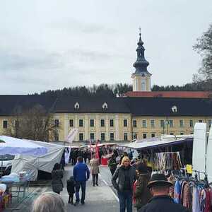Gemeinsam nach Rein zum Schlüsselfest