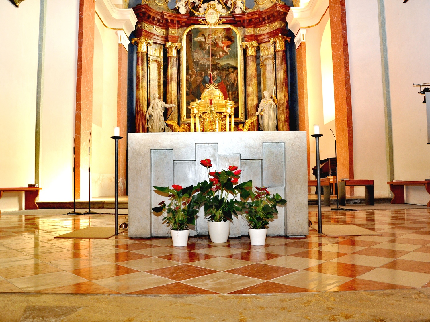 Altar / Judith Weiß