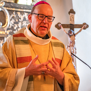 Frau Johanna Glettler feierte 100 Jahre