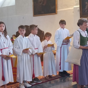 Fronleichnam in Peggau